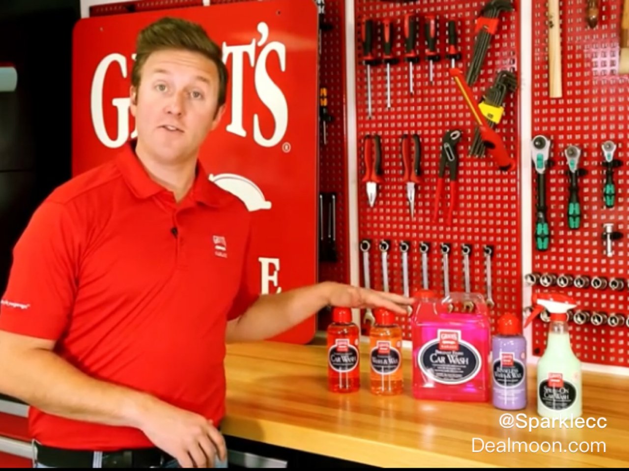 GRIOT'S Garage洗车液丨一款非常好用的洗车帮手| 晒晒圈旅行精选