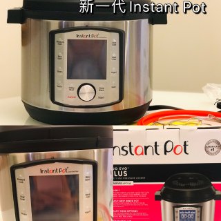 厨房好物Instant Pot｜新一代再...