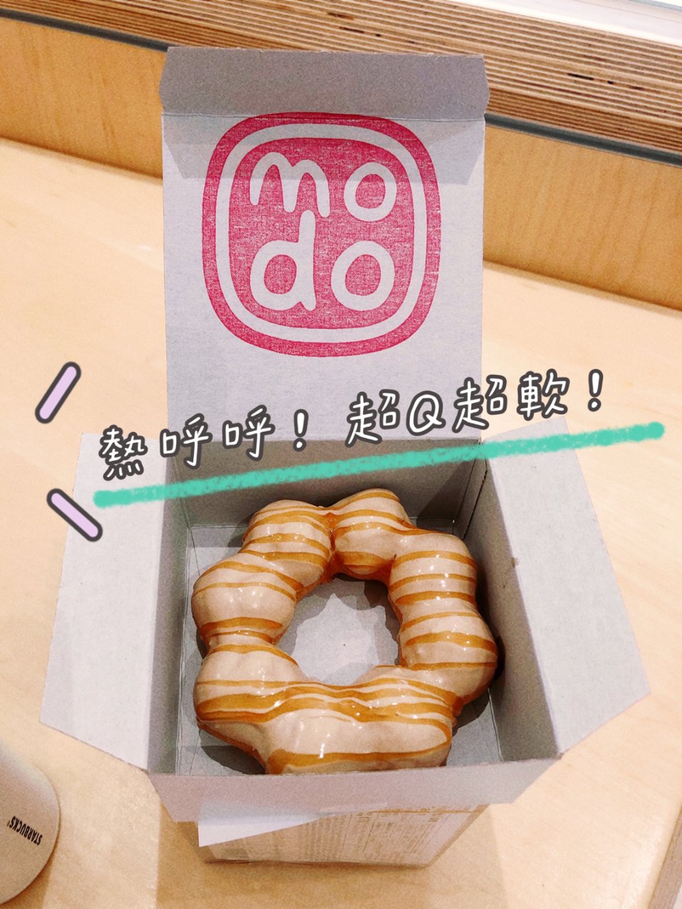 Modo Donuts