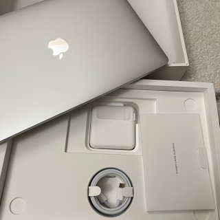 MacBook Pro 開箱
