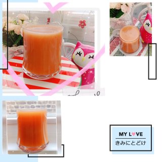 健康饮品DIY | 红萝卜苹果汁...