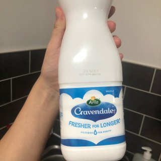 英国超市好喝牛奶合集...