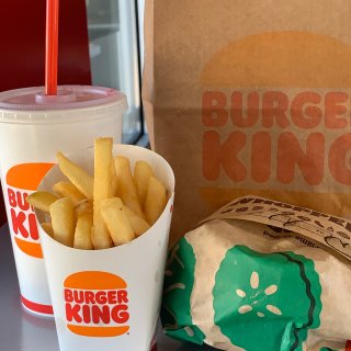 情人节午餐🍔分享，顺便表白Burger ...