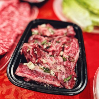 南湾｜最🔥高端韩国烤肉🥩｜最实诚测评...