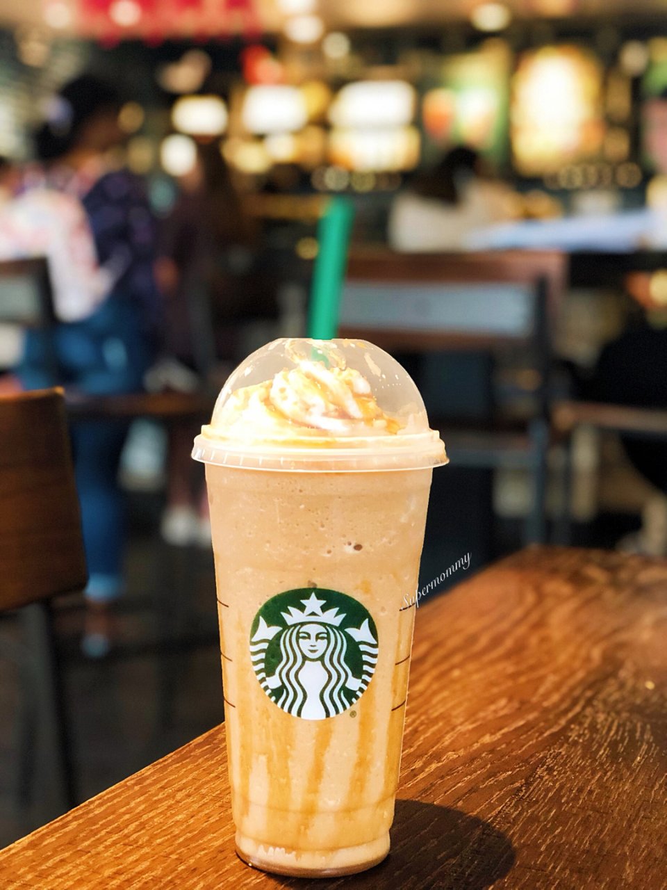 Caramel Crunch Frappuccino,Starbucks 星巴克,Starbucks饮品打卡,starbucks限量版,咖啡续命