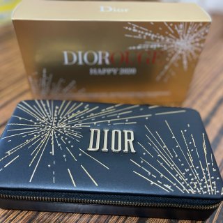 Dior2020圣诞口红礼盒...