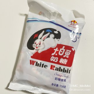 亚米小零食｜大白兔 · 原味奶糖...