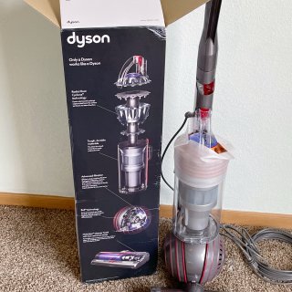 Dyson吸尘器