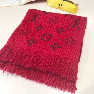 本命年的本命红，最爱的一条围巾...