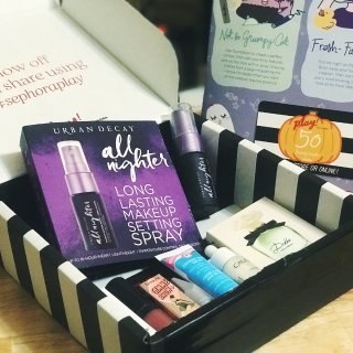 Urban Decay,Play by Sephora