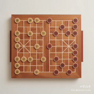 爱马仕中国象棋！...