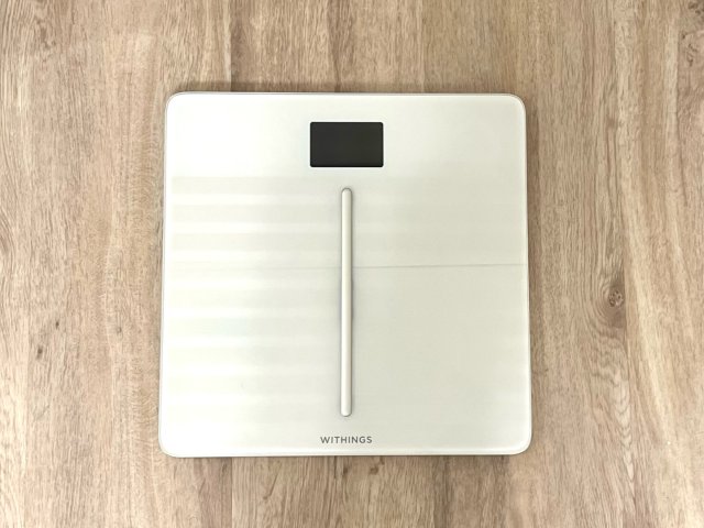 高颜值体脂秤