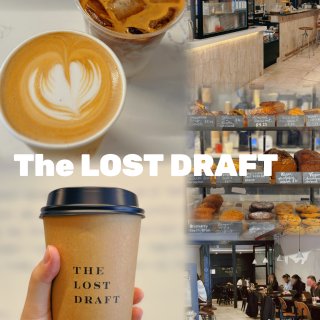 纽约咖啡图鉴｜The Lost Draf...