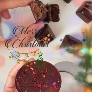 Trader Joe’s圣诞月巧克力甜品...