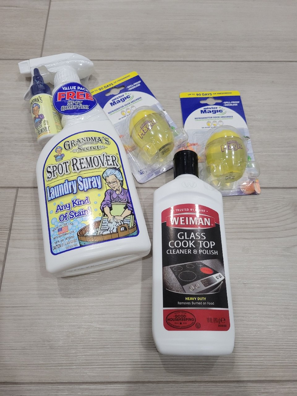 Grandma's Secret 老奶奶的秘密,Weiman,TJmaxx