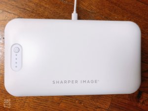给你安心-Sharper Image紫外线消毒机