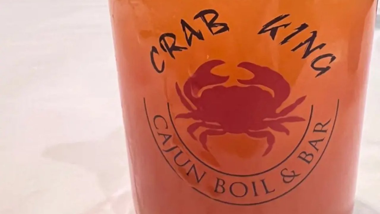 一周一个新餐厅之 - Crab King