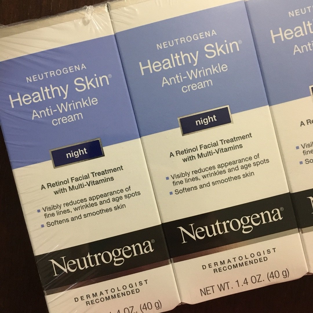 Neutrogena 露得清
