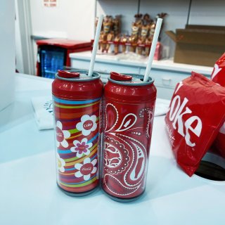 LV｜让你一次喝到16个国家不同口味可乐...