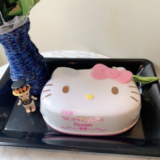 Hello Kitty 凯蒂猫,SANRIO 三丽鸥
