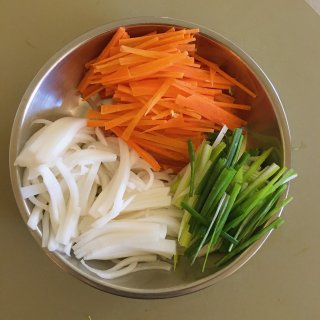 美食｜第一次做韩国泡菜...
