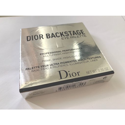 Dior宝藏彩妆|BACKSTAGE003 & 红管641