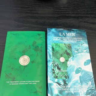 La mer-海藍之謎面膜系列...