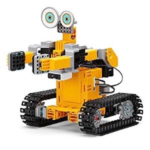 优必选积木系列Tankbot 智能机器人