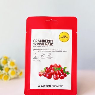 JAYJUN Cranberry Firming Mask – Giann Br