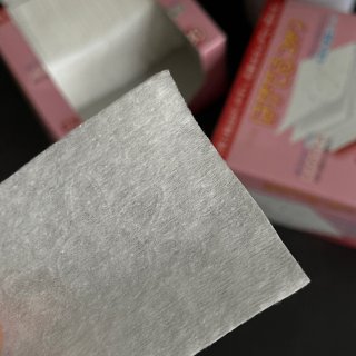 日本Selena5层可撕化妆棉...
