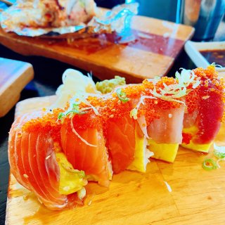 🔆舊金山東灣探店／Sushi House...