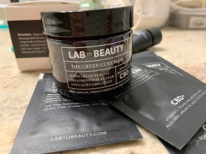 【Lab to Beauty】绿色治愈面膜｜众测评