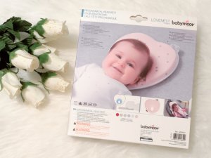 婴儿头部塑形枕，改善平头|扁头
