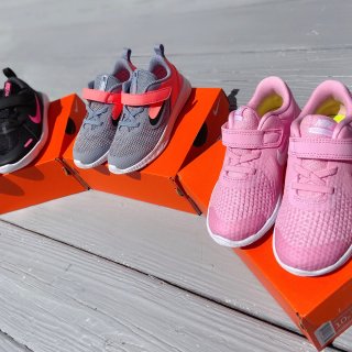 超级便宜入手的Nike Toddler ...