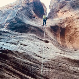 【Utah Trip】攀岩 & Cany...