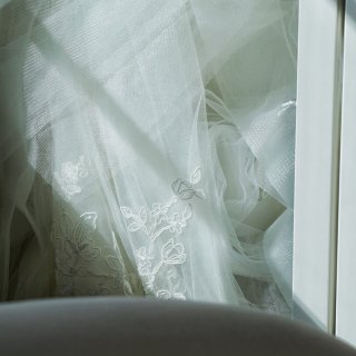 家居22｜摆在客厅的婚纱➕IKEA玻璃柜...