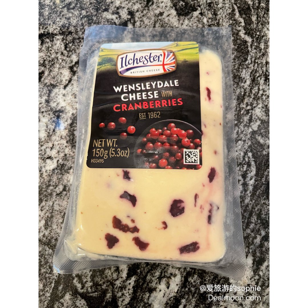 这个奶酪的口感很特别...