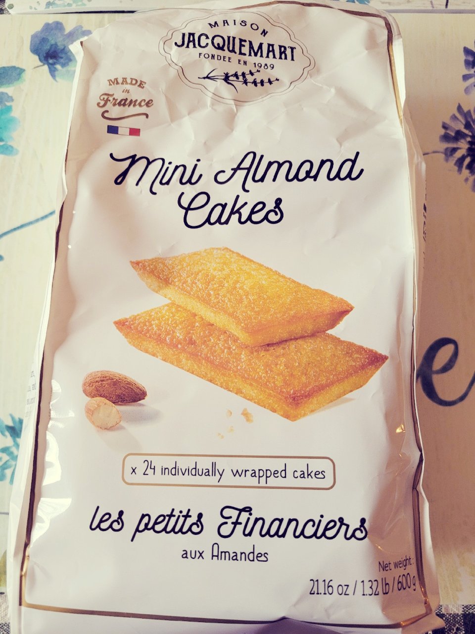 Costco Mini Almond C...