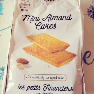 Costco Mini Almond C...
