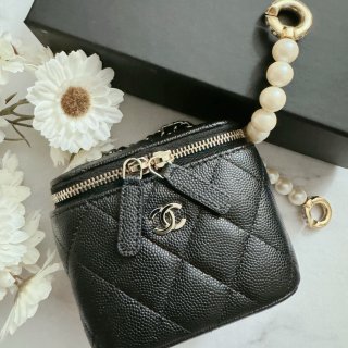 Chanel Vanity-化妆盒...