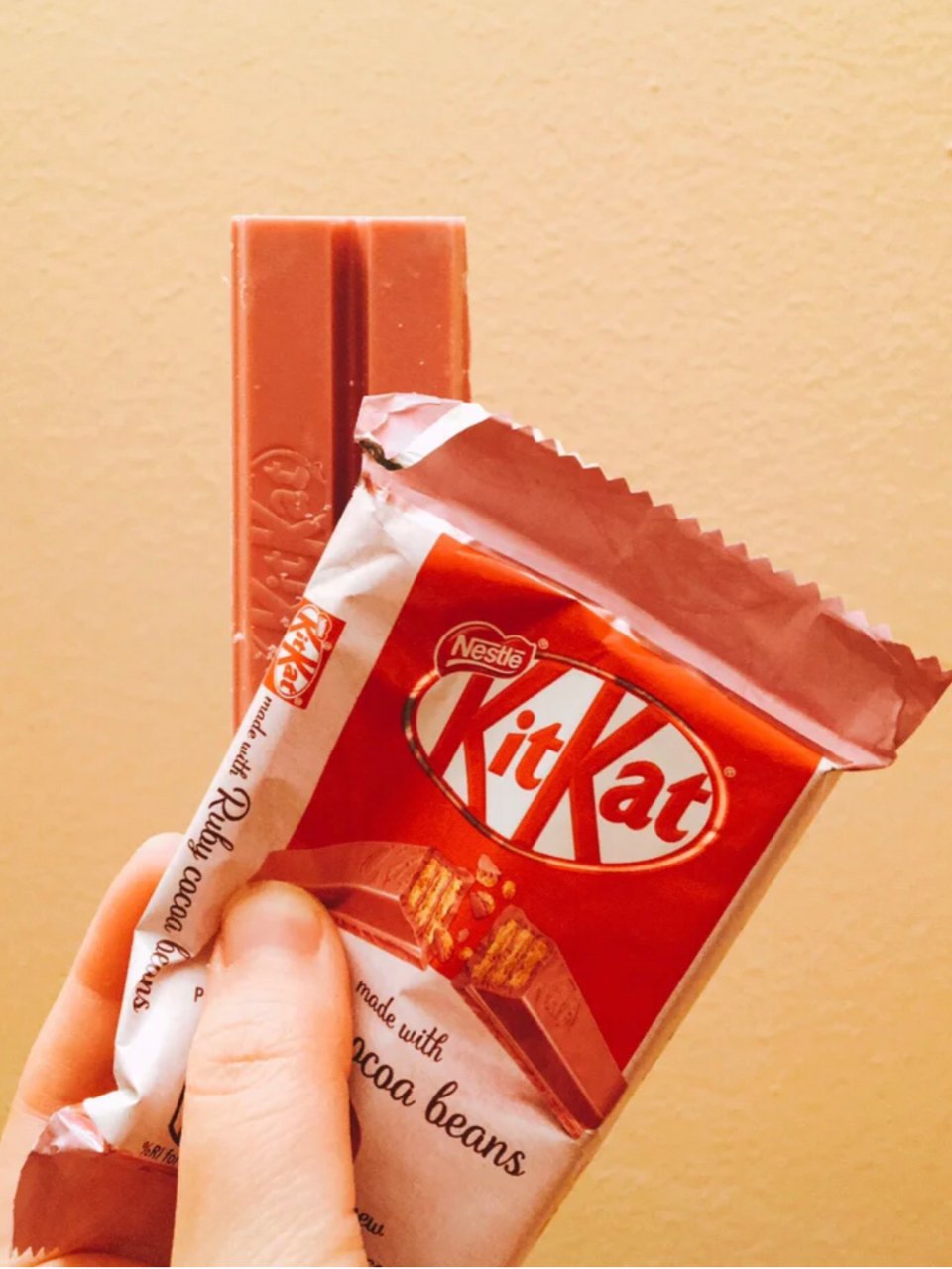 KitKat 雀巢奇巧
