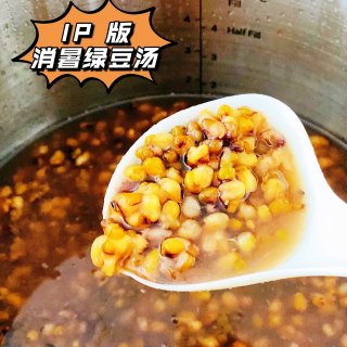 instant pot食谱：消暑败火的燕...