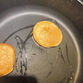 Costco pancake 