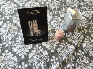 Filorga新品NCEF-SHOT给我带来舒适的抗老去皱
