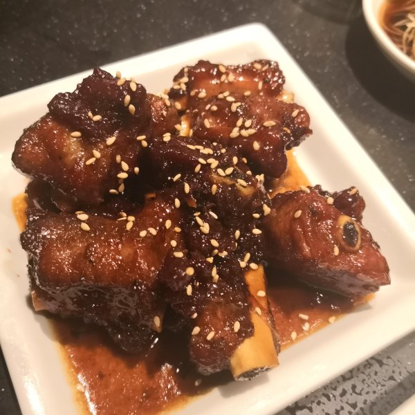 糖醋小排