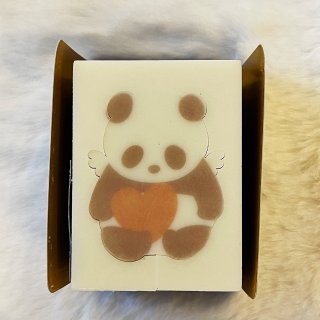 东京最萌伴手礼 熊猫🐼年轮蛋糕...