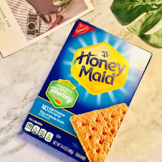 Honey maid 蜂蜜饼干...