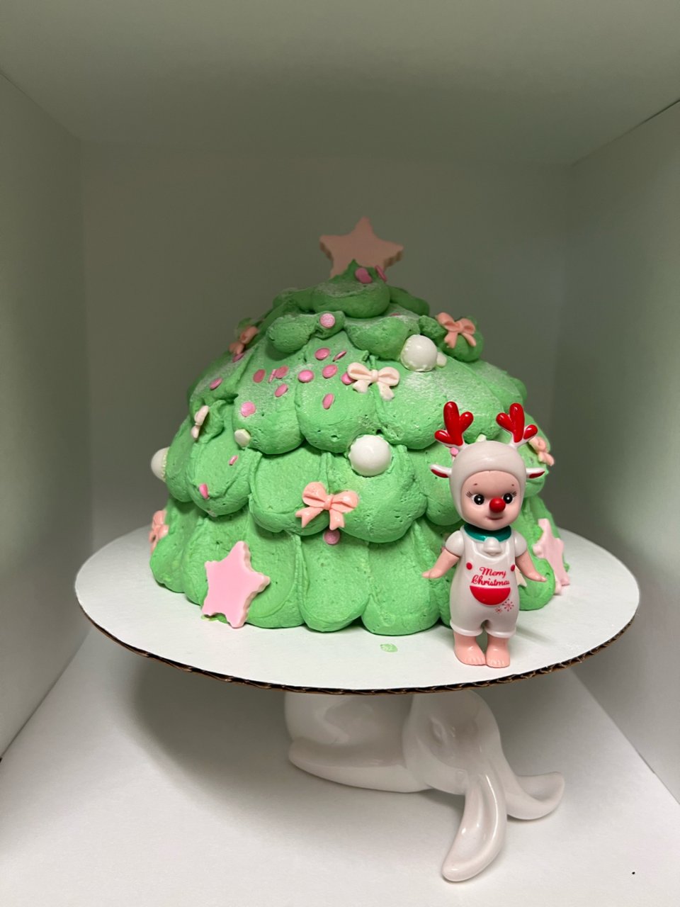 聖誕節蛋糕#最愛甜點...