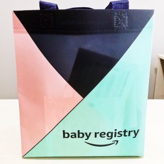 amazon的baby registry...