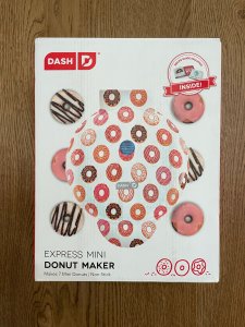超级可爱的迷你donut！